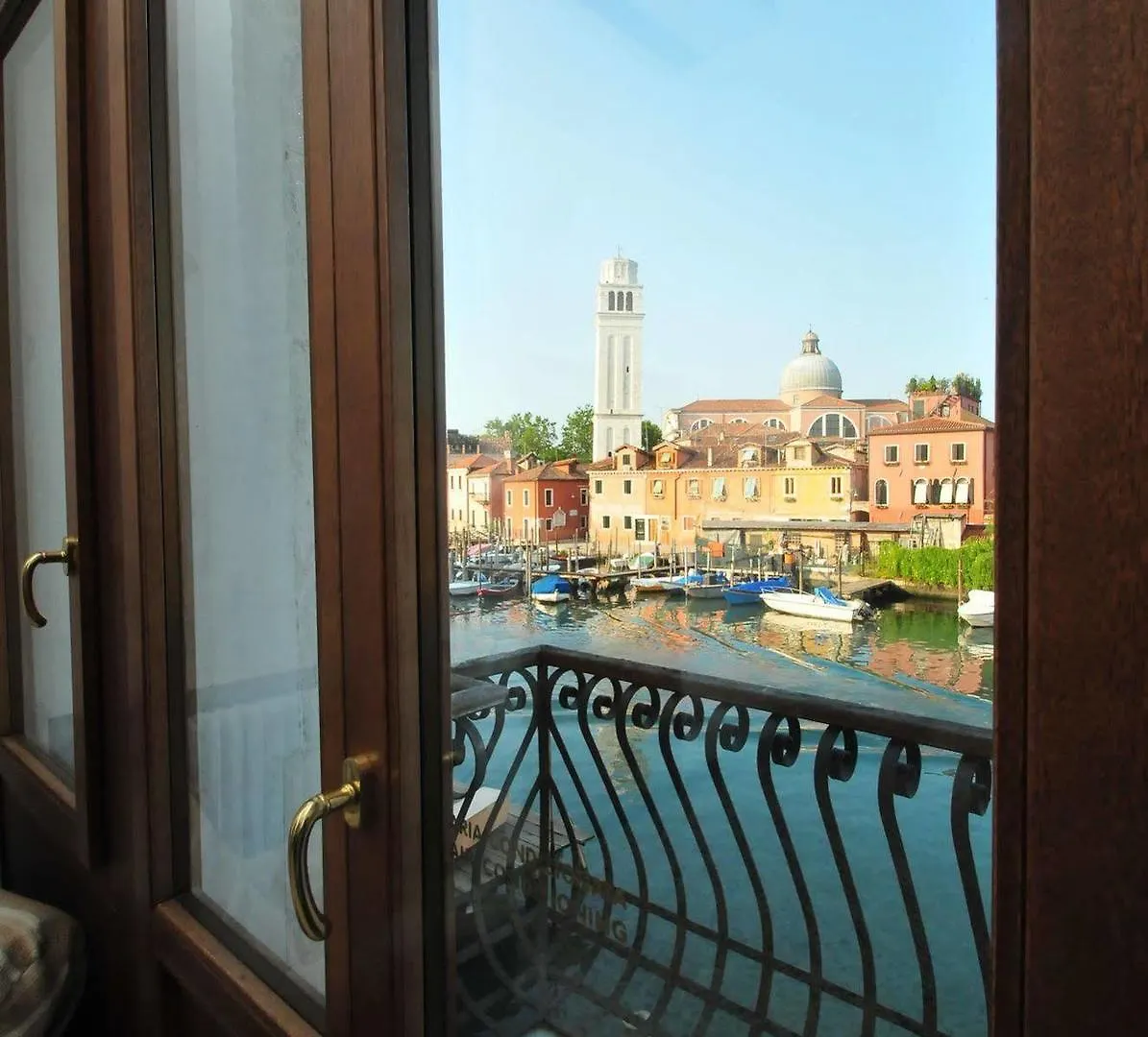 Locanda Sant'Anna Hotel Venezia 0*,  Italia